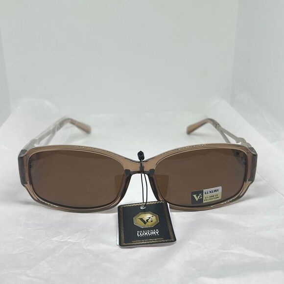 VG Luxury Oval Sunglasses – Model VG29637 - Picture 3 of 3